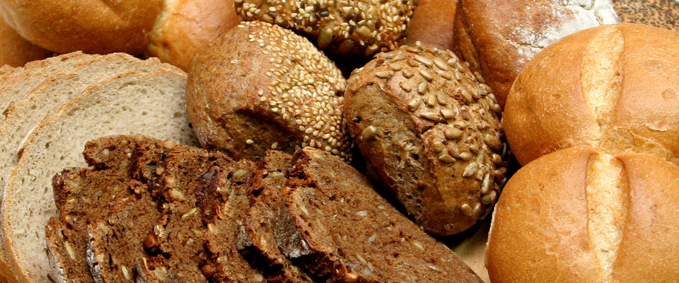 Natursauerteig Brot von der Bäckerei Bokrant