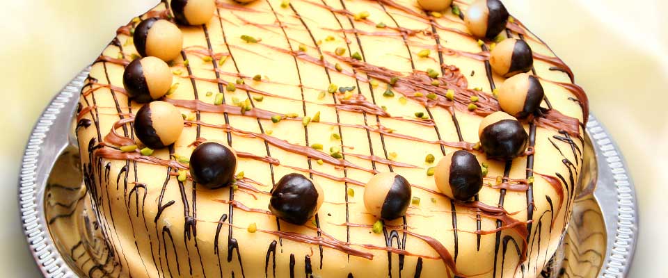 Kuchen und Gebäck Bäckerei Dominik Bokrant Tilleda